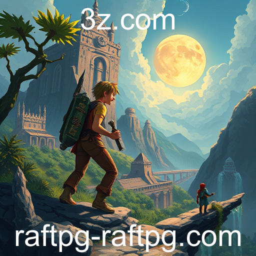 Explorando Os Desafios Épicos: A Fascinante Categoria Adventure Quests no Raftpg