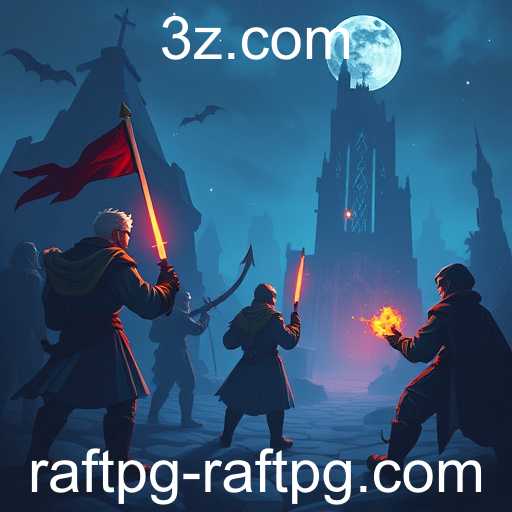 Expansão Massiva de Winterhold no RaftPG