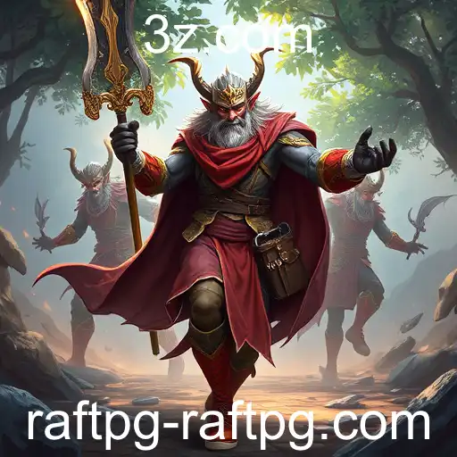 RaftPG: Novo Interesse em RPGs Online em 2025