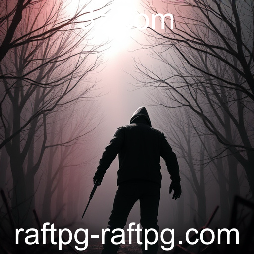 Explorando Territórios Assustadores: A Fascinante Categoria de Jogos de Terror no Raftpg