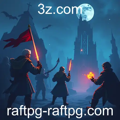 Expansão Massiva de Winterhold no RaftPG