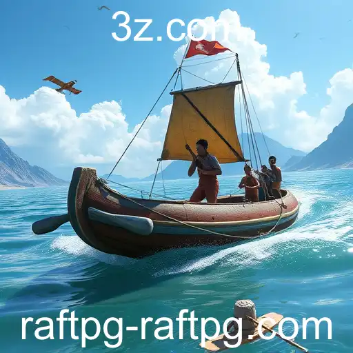 A Revolução dos Jogos de Sobrevivência: Raft em 2025