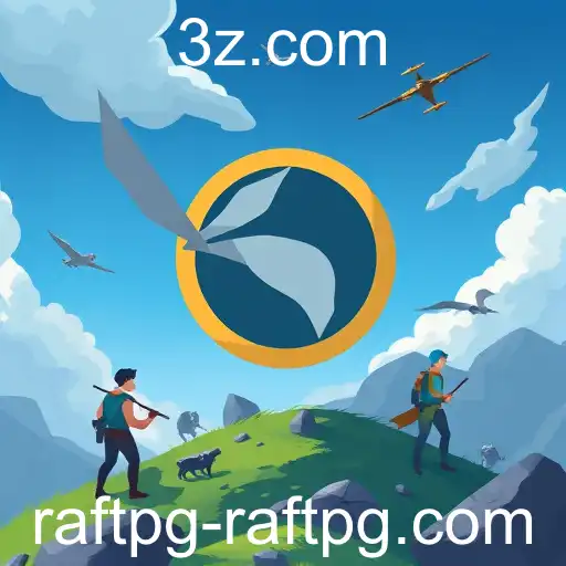 Raftpg: Inovações e Expansões que Dominam o Cenário dos Jogos