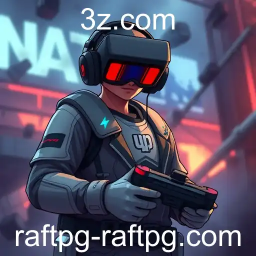 Raftpg Lança Novas Atualizações e Eventos de 2025