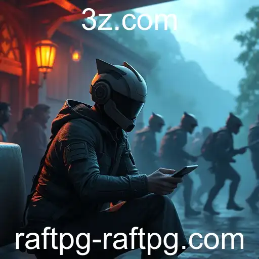 Raftpg: Novidades e Atualizações no Mundo dos Jogos