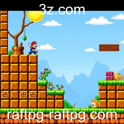 A Evolução dos Jogos de Plataforma: Um Mergulho na Nostalgia e Inovação
