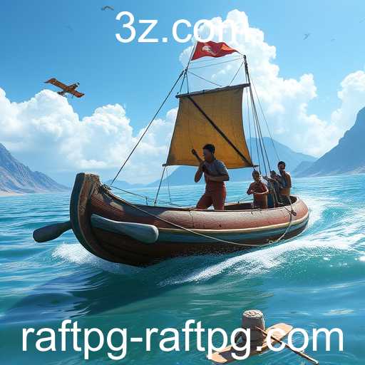 A Revolução dos Jogos de Sobrevivência: Raft em 2025