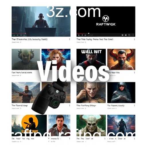 Novidades e Atualizações de RaftPG no Mundo dos Jogos