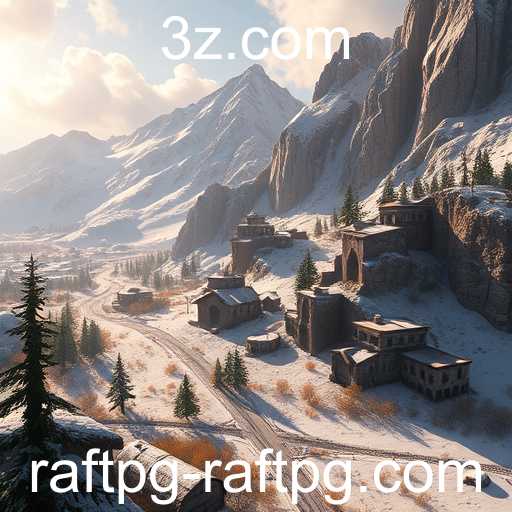 Raftpg: O Que Está Mexendo com o Mundo dos Jogos em 2025