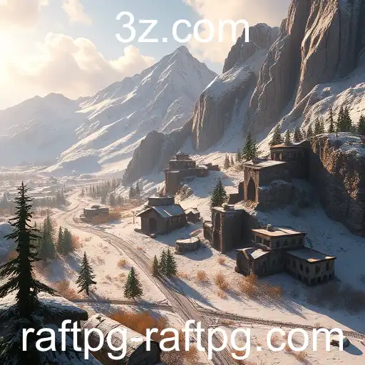 Raftpg: O Que Está Mexendo com o Mundo dos Jogos em 2025