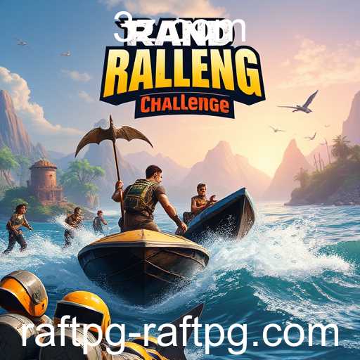 Raftpg: A Revolução dos Jogos Multijogador em 2025