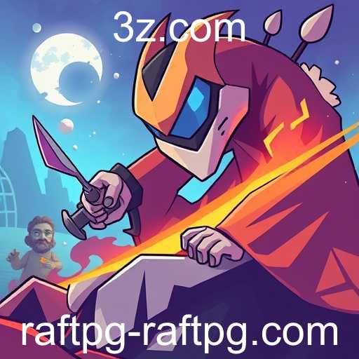 O Elevar de Raftpg no Cenário de Jogos