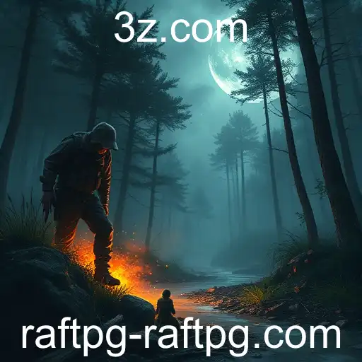 Raftpg: Explorando o Mundo dos Jogos em 2025