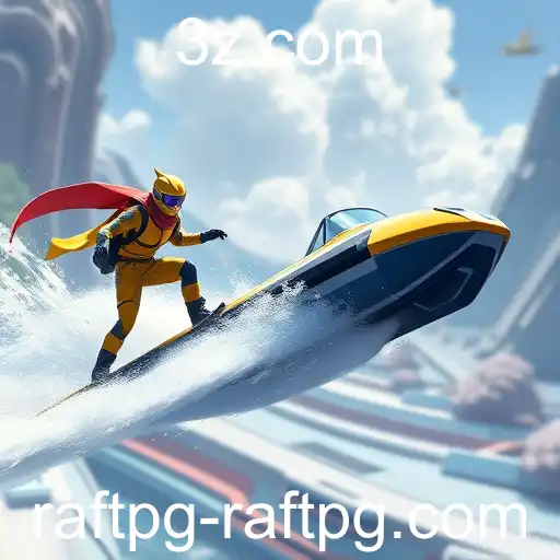 Raftpg: Conquistando Novos Horizontes Digitais