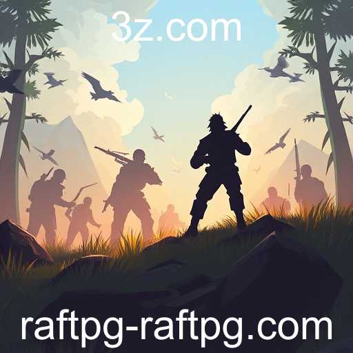 A Ascensão do Raftpg no Mundo dos Jogos Online