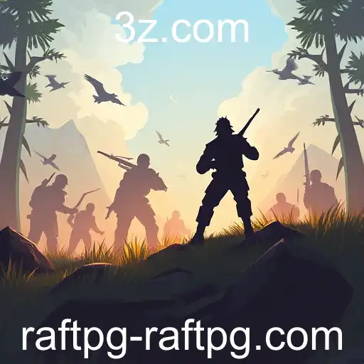 A Ascensão do Raftpg no Mundo dos Jogos Online