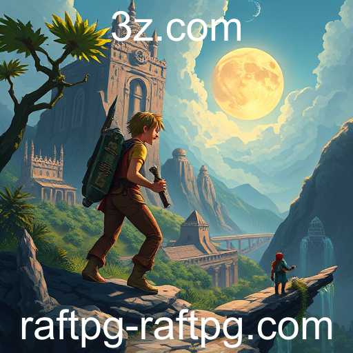 Raftpg: A Nova Era dos Jogos de Sobrevivência Online