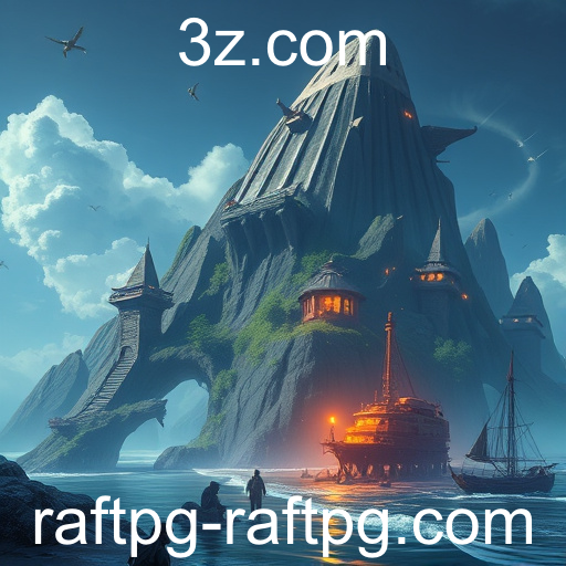 RaftPG: Uma Nova Aventura em Sobrevivência e RPG