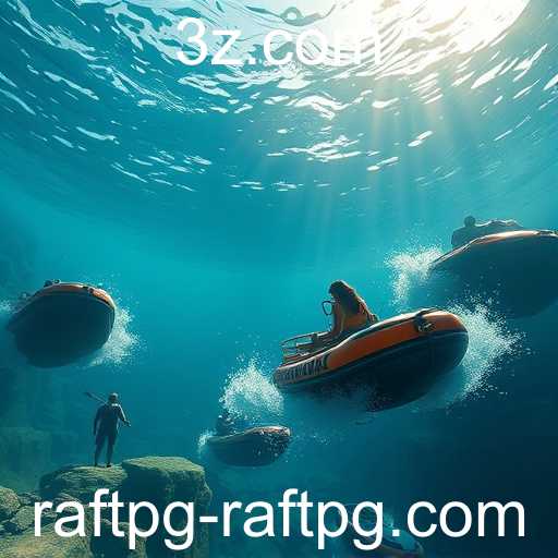 Ascensão do Raftpg nos Jogos Virtuais