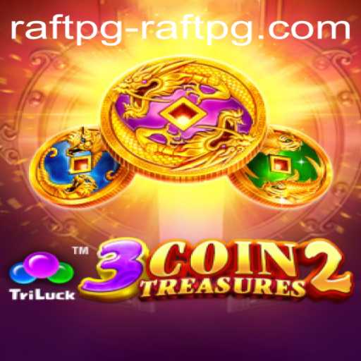Discover the World of 3CoinTreasures2: A Captivating Adventure