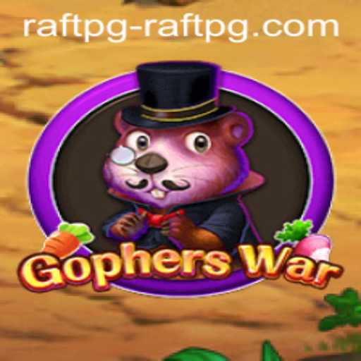 GophersWar: Unleash Your Strategy Skills