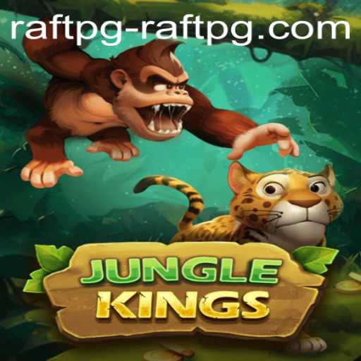 JungleKings: Discover the Epic Adventure with Raftpg PH Login